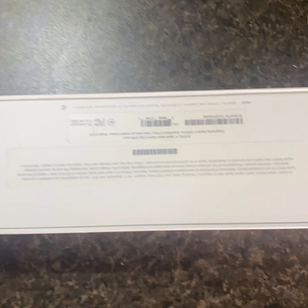 Apple BOX and CASE ONLY 42mm case (Las)